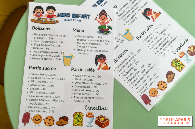 Ernestine Café - nos photos - image00024