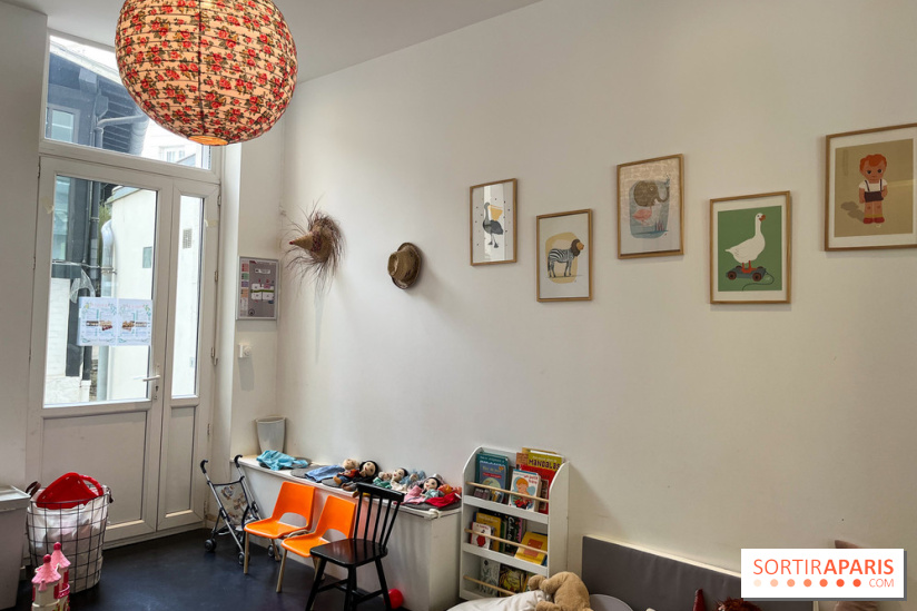 Ernestine Café - nos photos