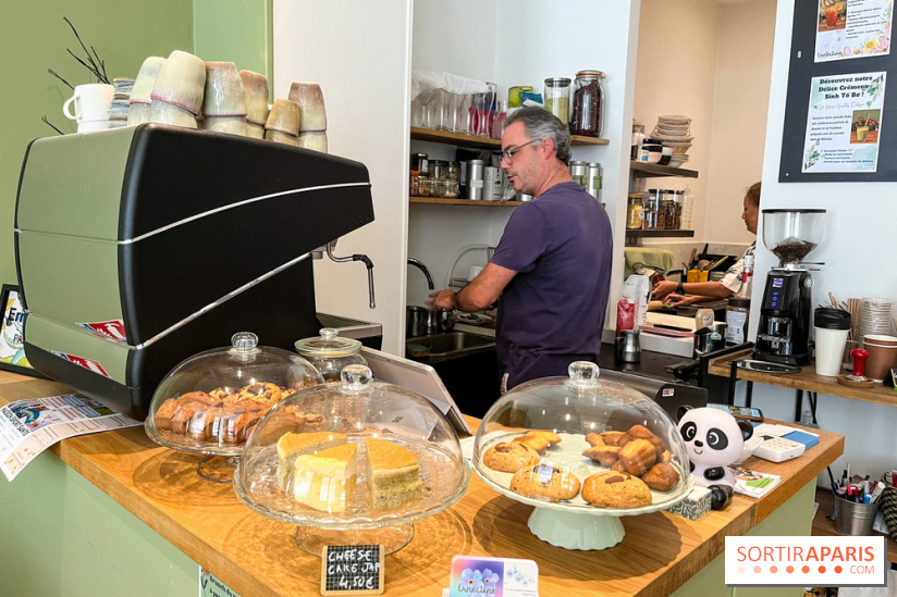 Ernestine Café - nos photos