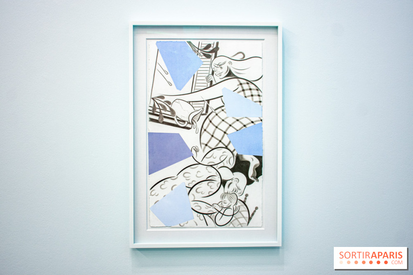 Exposition Koak galerie Perrotin - DSC 0935