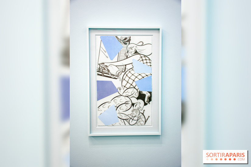 Exposition Koak galerie Perrotin - DSC 0936