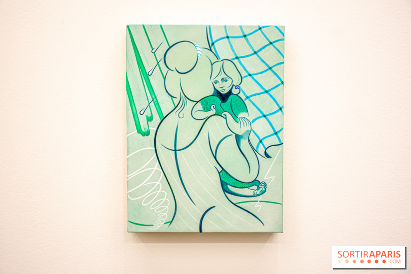 Exposition Koak galerie Perrotin - DSC 0943