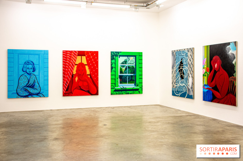 Exposition Koak galerie Perrotin