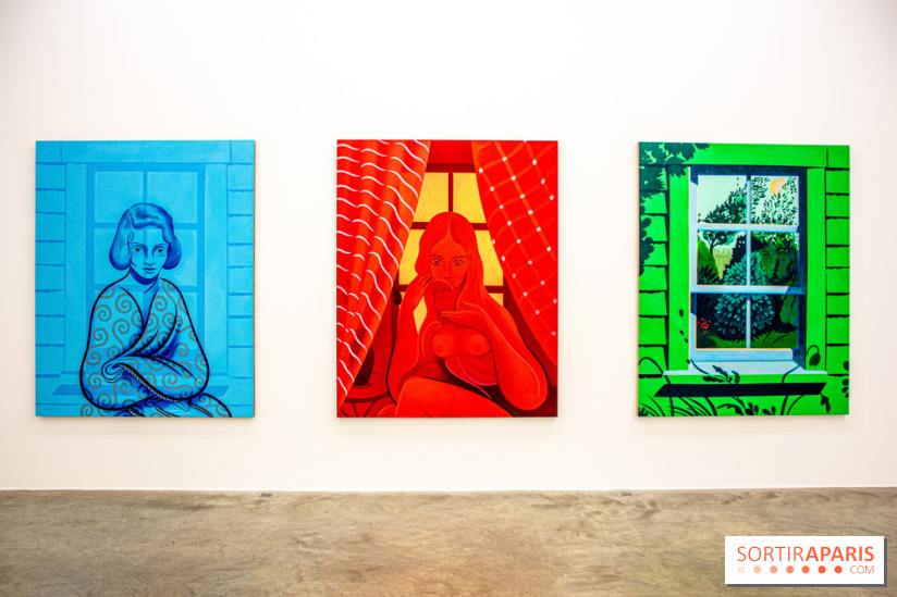 Exposition Koak galerie Perrotin