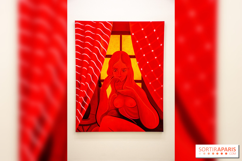 Exposition Koak galerie Perrotin