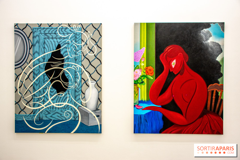 Exposition Koak galerie Perrotin