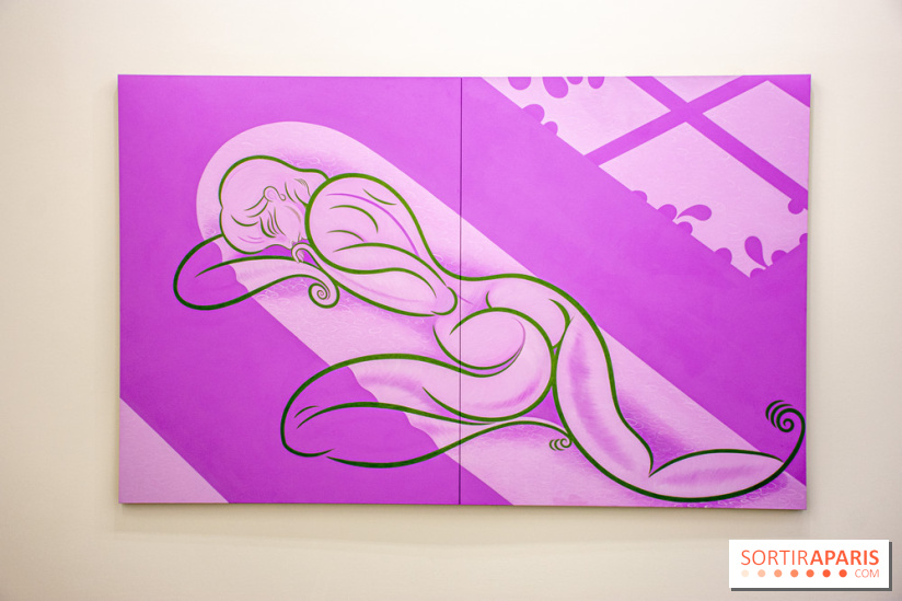 Exposition Koak galerie Perrotin
