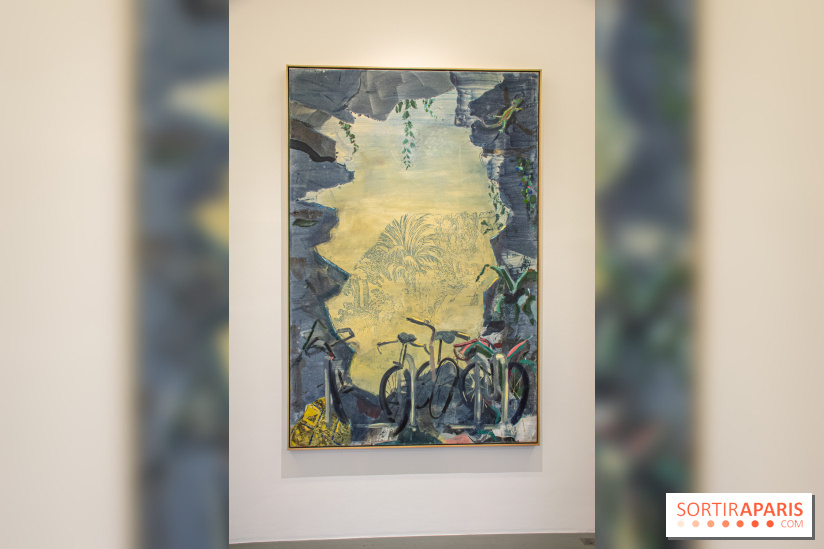 Exposition Nick Goss galerie Perrotin - DSC 0953