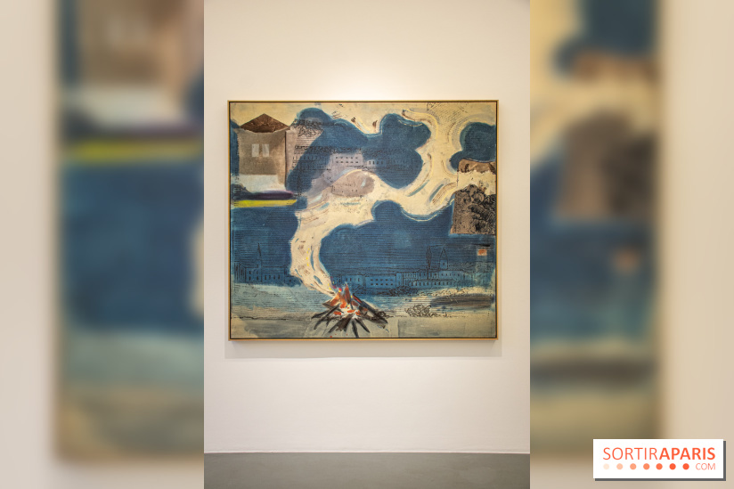 Exposition Nick Goss galerie Perrotin - DSC 0957