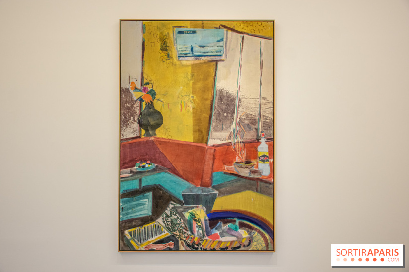 Exposition Nick Goss galerie Perrotin - DSC 0963