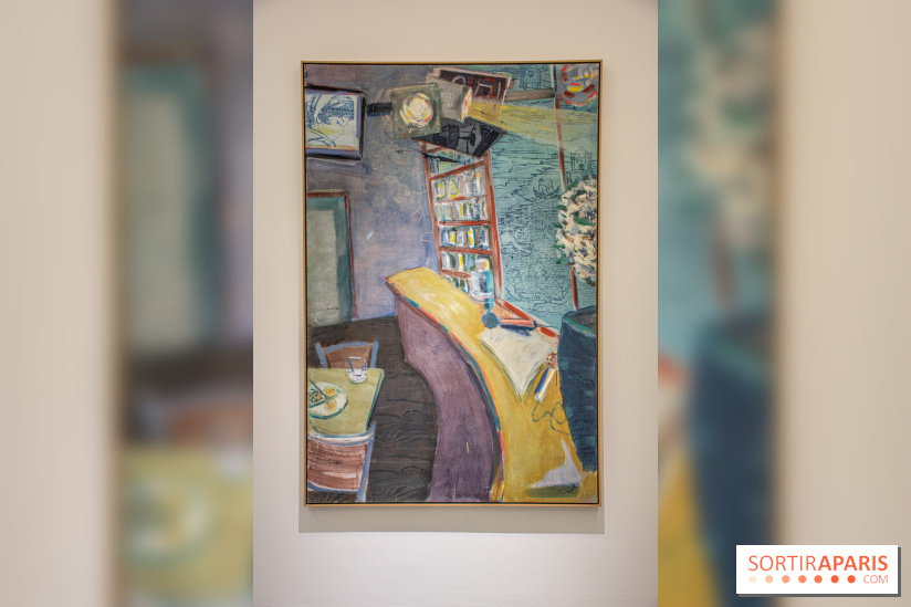 Exposition Nick Goss galerie Perrotin - DSC 0966