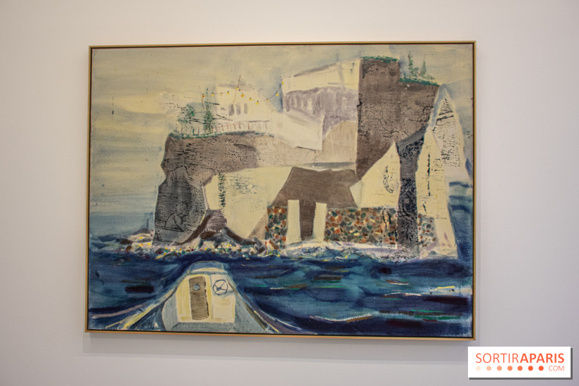 Exposition Nick Goss galerie Perrotin - DSC 0988