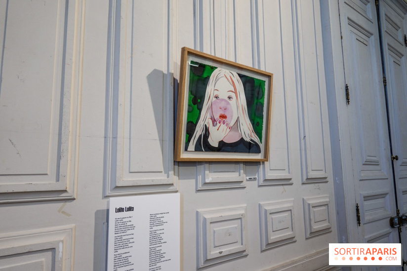 Renaud, des mots et des images, nos photos de l'expo