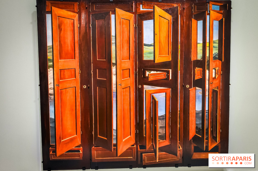 Le surréalisme : l'exposition exceptionnelle qui célèbre les 100 ans du mouvement au Centre Pompidou - IMG20240903163218