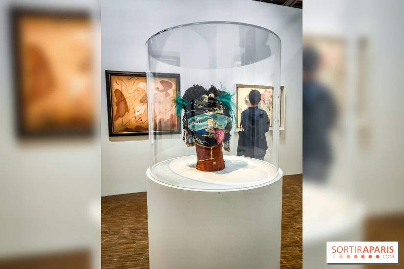 Le surréalisme : l'exposition exceptionnelle qui célèbre les 100 ans du mouvement au Centre Pompidou - IMG20240903162532