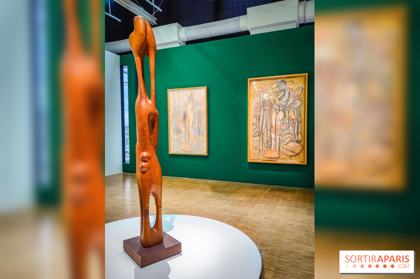 Le surréalisme : l'exposition exceptionnelle qui célèbre les 100 ans du mouvement au Centre Pompidou - IMG20240903164135