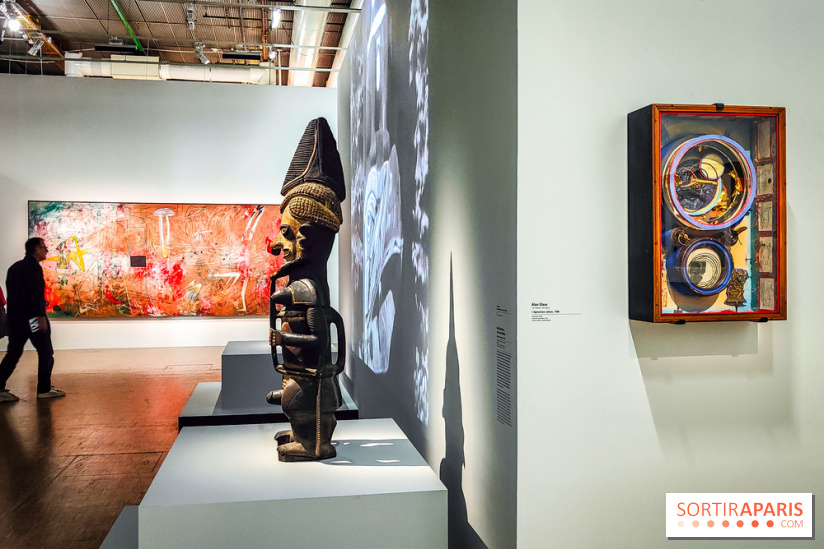 Le surréalisme : l'exposition exceptionnelle qui célèbre les 100 ans du mouvement au Centre Pompidou - IMG20240903165011