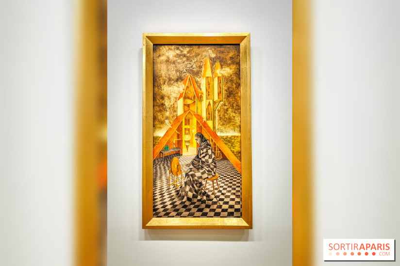 Le surréalisme : l'exposition exceptionnelle qui célèbre les 100 ans du mouvement au Centre Pompidou - IMG20240903164238