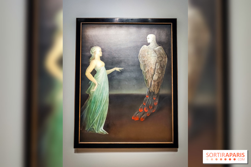 Le surréalisme : l'exposition exceptionnelle qui célèbre les 100 ans du mouvement au Centre Pompidou - IMG20240903164509