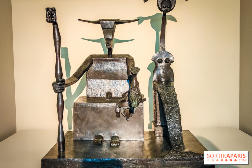 Le surréalisme : l'exposition exceptionnelle qui célèbre les 100 ans du mouvement au Centre Pompidou - IMG20240903163545