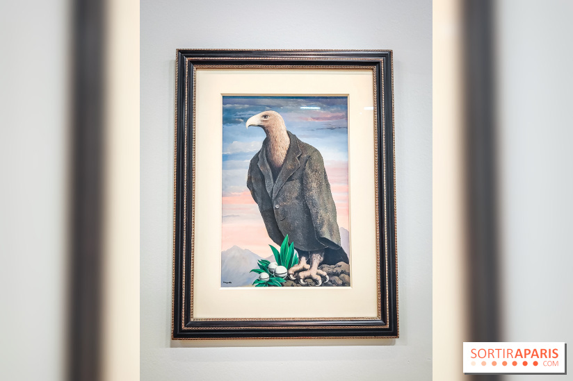 Le surréalisme : l'exposition exceptionnelle qui célèbre les 100 ans du mouvement au Centre Pompidou - IMG20240903163511