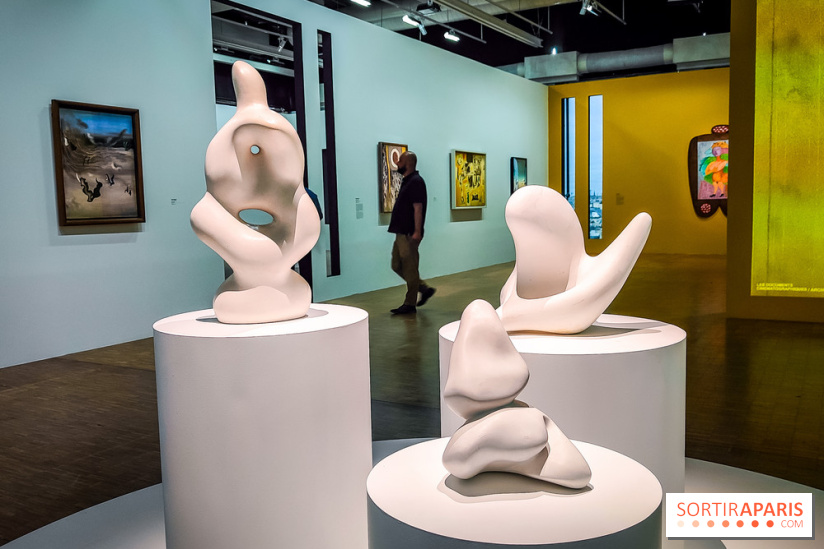 Le surréalisme : l'exposition exceptionnelle qui célèbre les 100 ans du mouvement au Centre Pompidou - IMG20240903163626