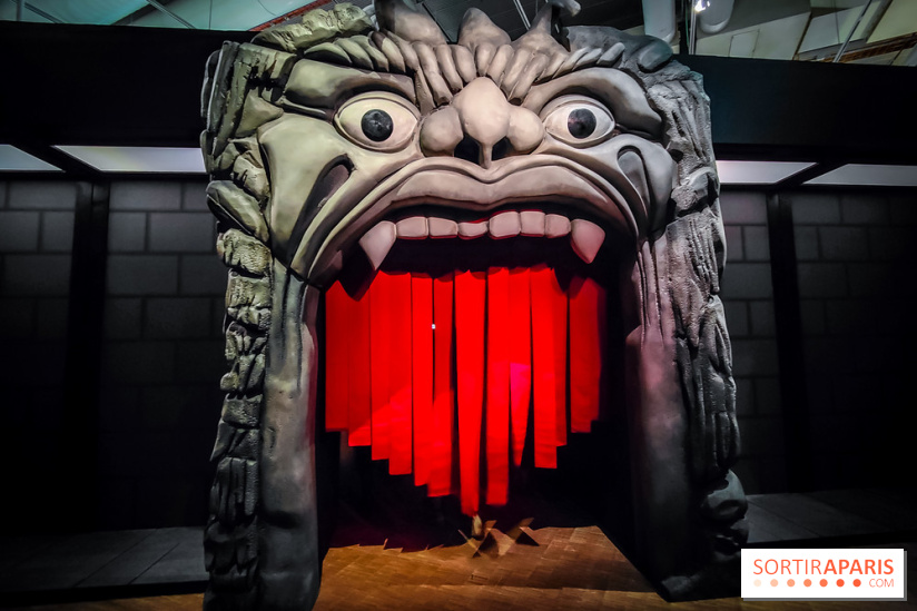 Le surréalisme : l'exposition exceptionnelle qui célèbre les 100 ans du mouvement au Centre Pompidou - porte de l'enfer
