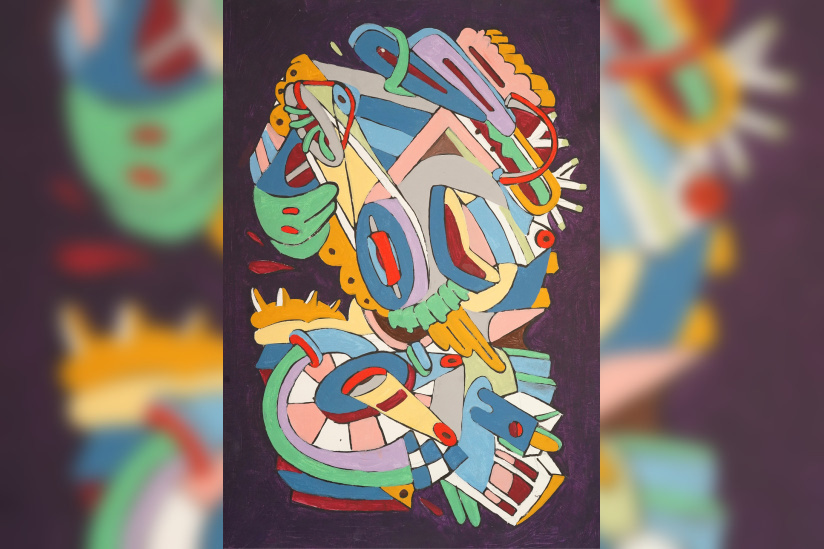 Une foire artistique originale à la galerie Joseph. - BAW 7