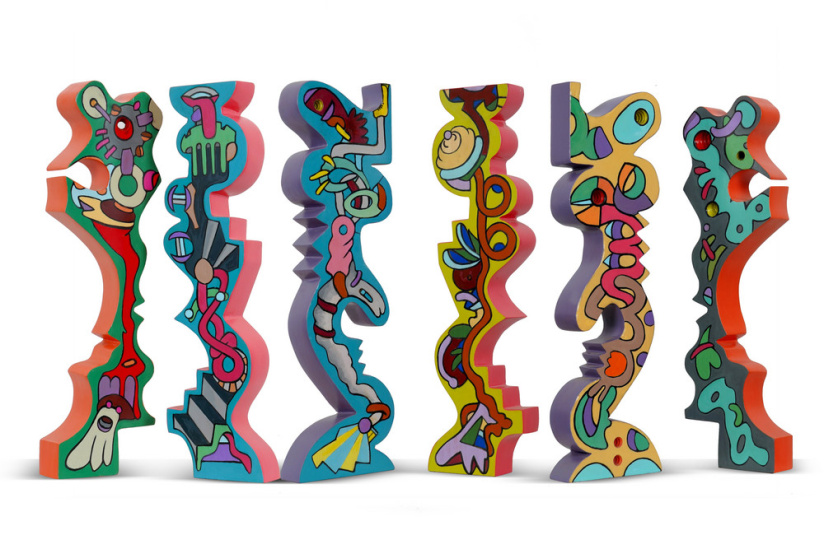 Une foire artistique originale à la galerie Joseph. - BAW 10