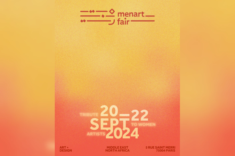 Une foire artistique originale à la galerie Joseph. - Poster DIGITAL