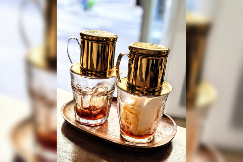 Campagne #33634 - Hanoi Corner