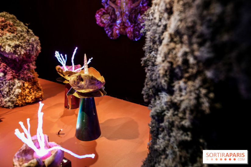 “Forêts astrales” : nos photos de l'exposition gratuite à voir à l'Institut suédois à Paris