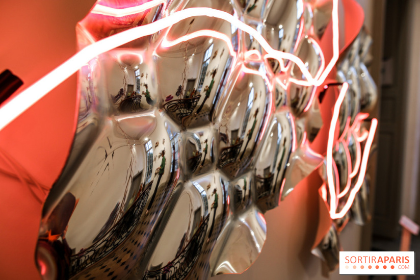 “Forêts astrales” : nos photos de l'exposition gratuite à voir à l'Institut suédois à Paris - IMG 5928