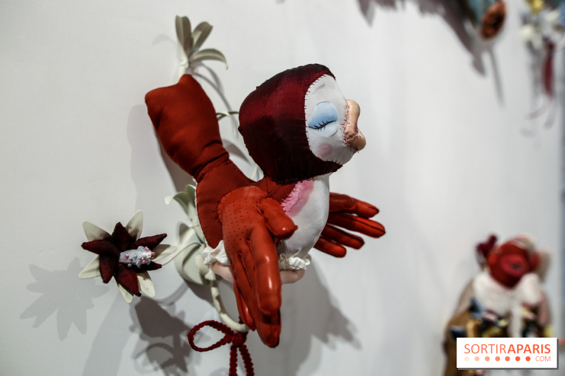 “Forêts astrales” : nos photos de l'exposition gratuite à voir à l'Institut suédois à Paris