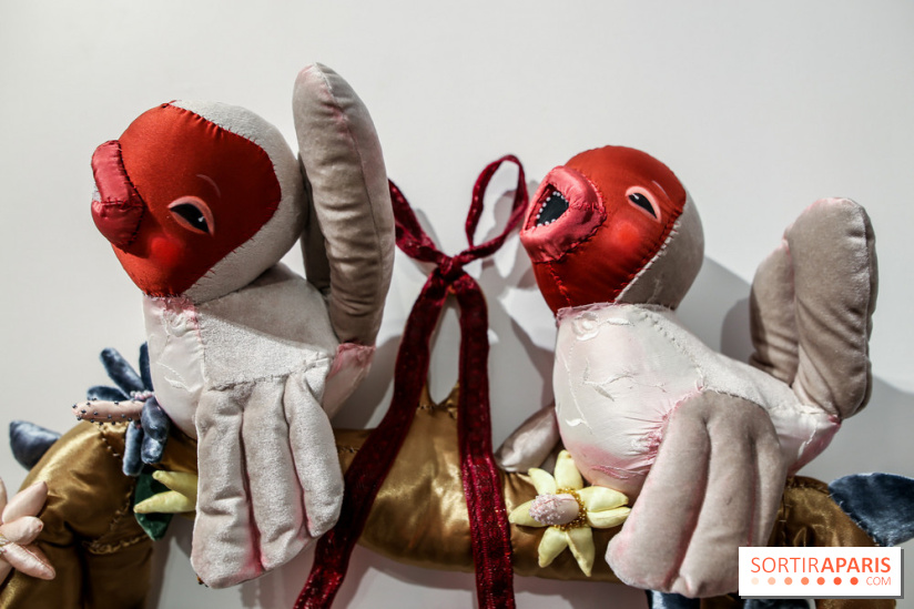 “Forêts astrales” : nos photos de l'exposition gratuite à voir à l'Institut suédois à Paris - IMG 5939