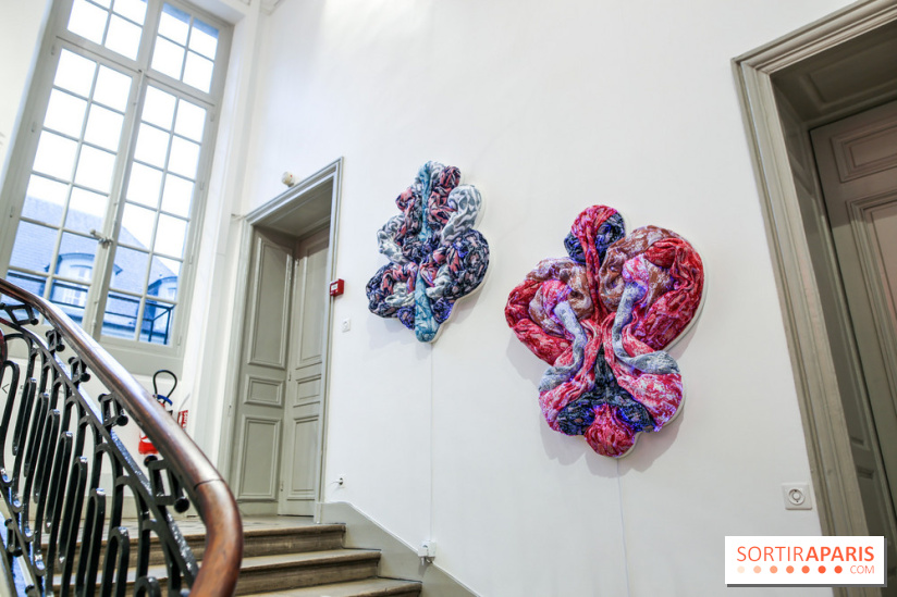 “Forêts astrales” : nos photos de l'exposition gratuite à voir à l'Institut suédois à Paris - IMG 5955
