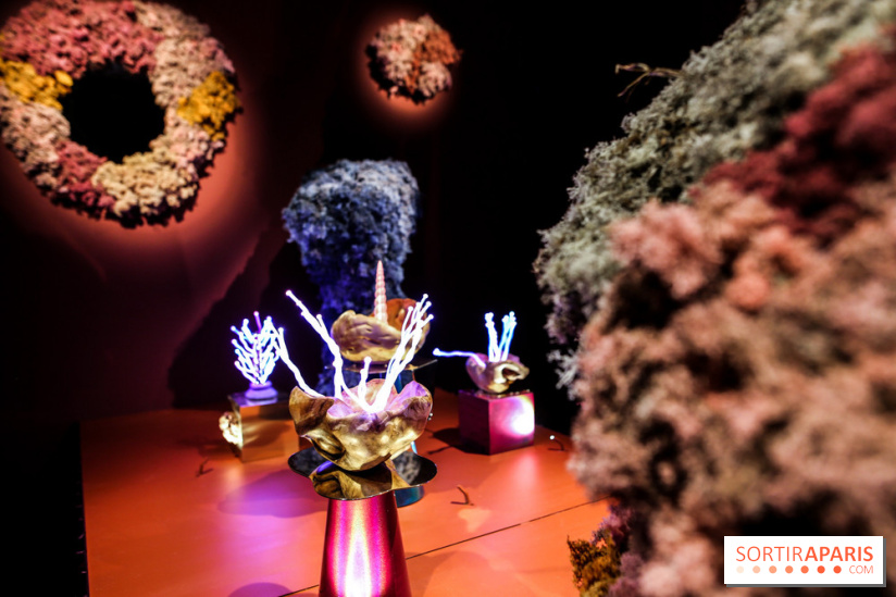 “Forêts astrales” : nos photos de l'exposition gratuite à voir à l'Institut suédois à Paris