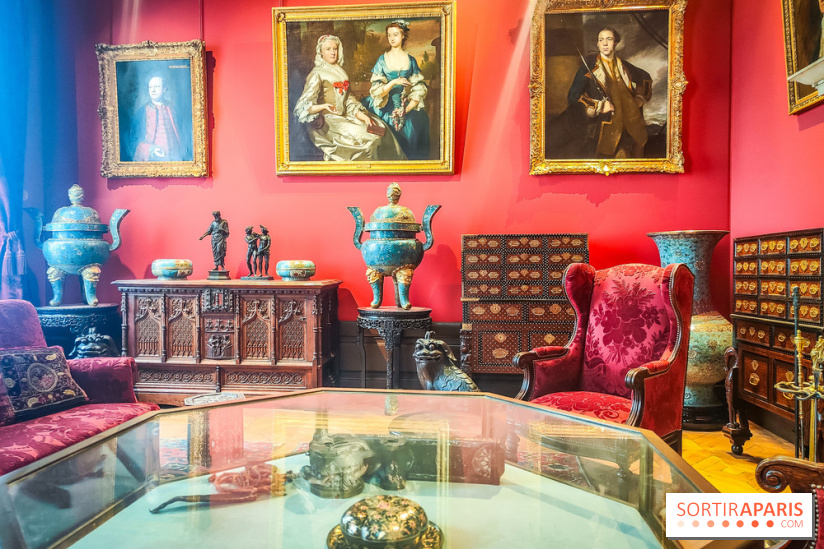 Le méconnu Musée Jacquemart-André et sa belle collection d'art à Paris - IMG20240905101001