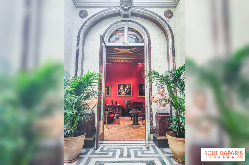 Le méconnu Musée Jacquemart-André et sa belle collection d'art à Paris - IMG20240905100923