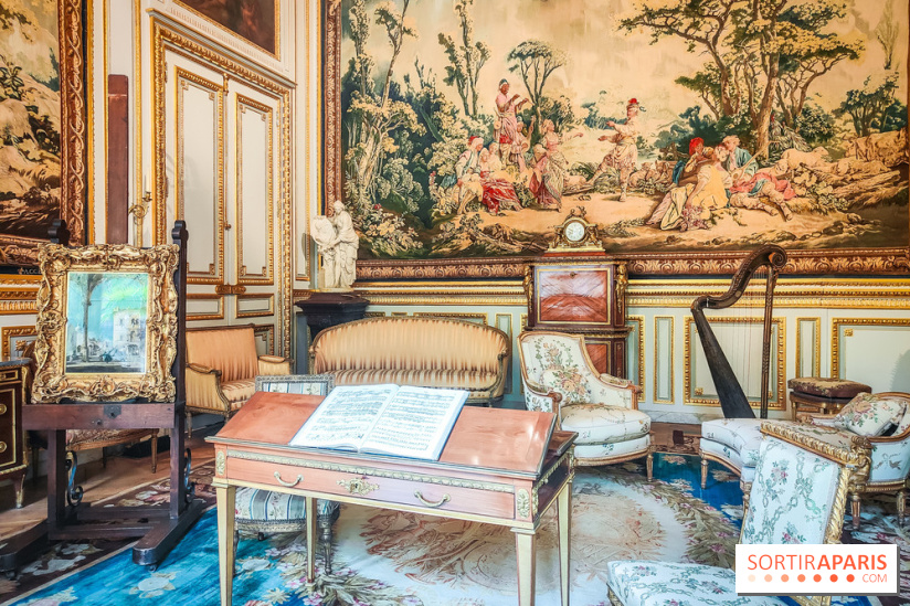 Le méconnu Musée Jacquemart-André et sa belle collection d'art à Paris - IMG20240905101234