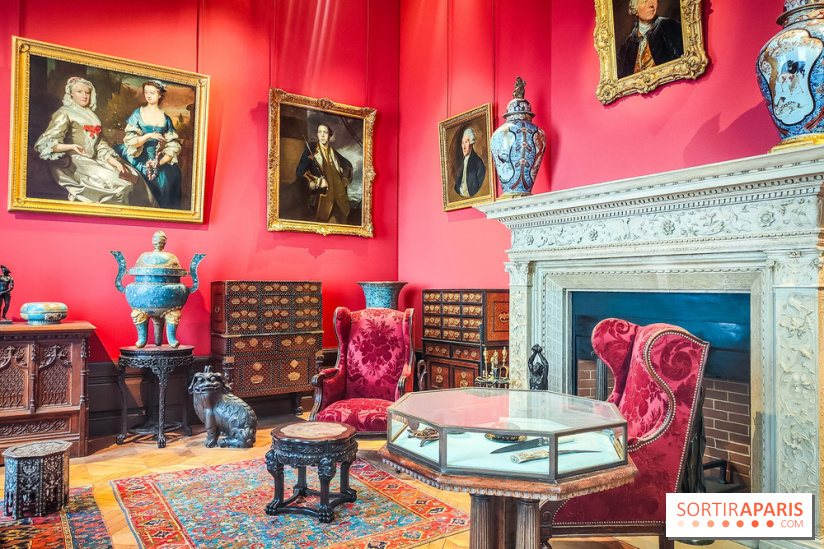 Le méconnu Musée Jacquemart-André et sa belle collection d'art à Paris - IMG20240905100947