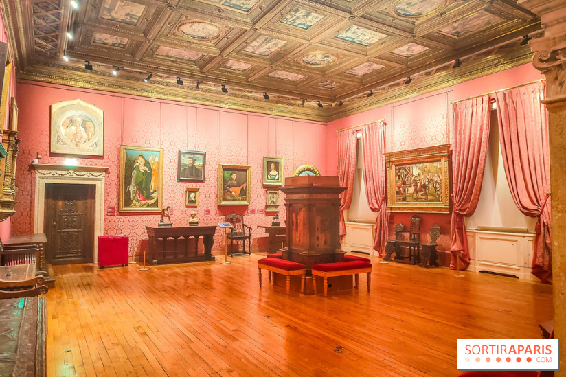 Le méconnu Musée Jacquemart-André et sa belle collection d'art à Paris - IMG20240905095231