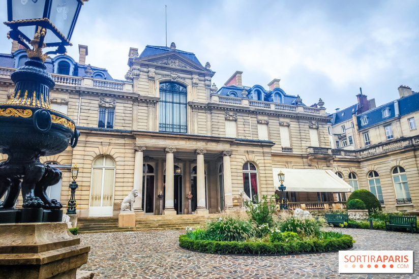 Le méconnu Musée Jacquemart-André et sa belle collection d'art à Paris - IMG20240905104844