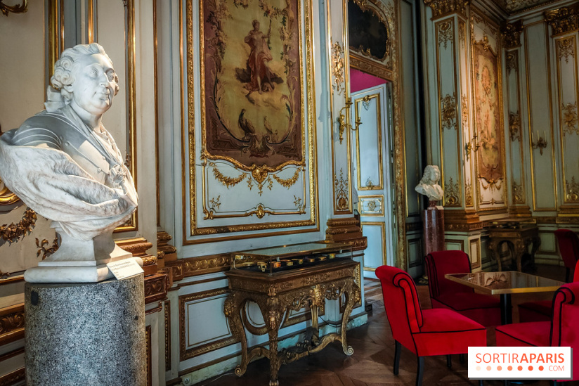 Le méconnu Musée Jacquemart-André et sa belle collection d'art à Paris - IMG20240905101216