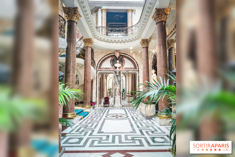 Le méconnu Musée Jacquemart-André et sa belle collection d'art à Paris - IMG20240905101032