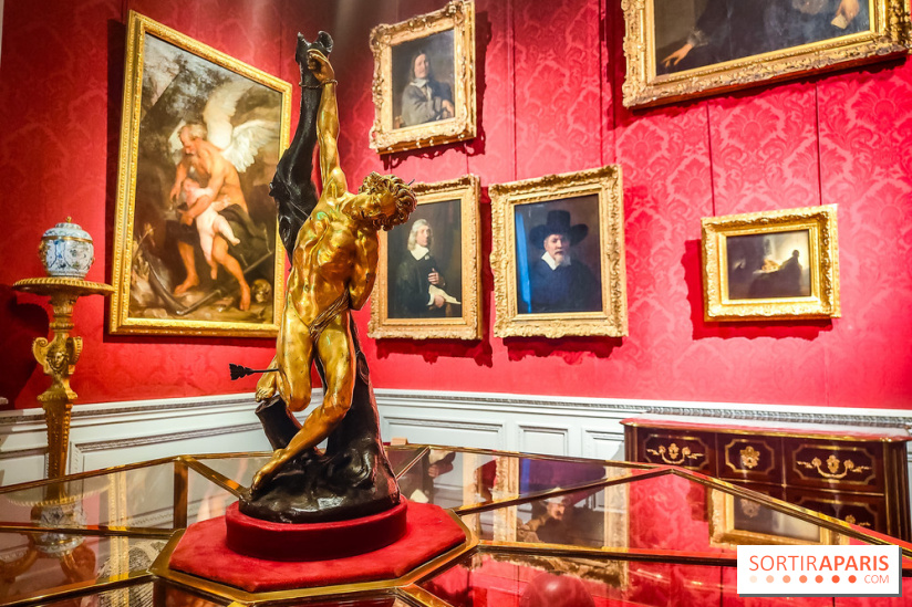 Le méconnu Musée Jacquemart-André et sa belle collection d'art à Paris - IMG20240905101322