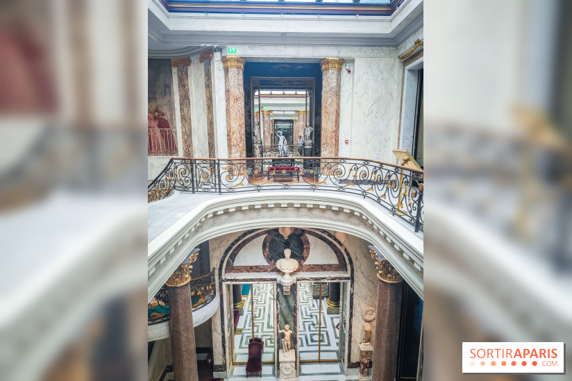 Le méconnu Musée Jacquemart-André et sa belle collection d'art à Paris - IMG20240905100812