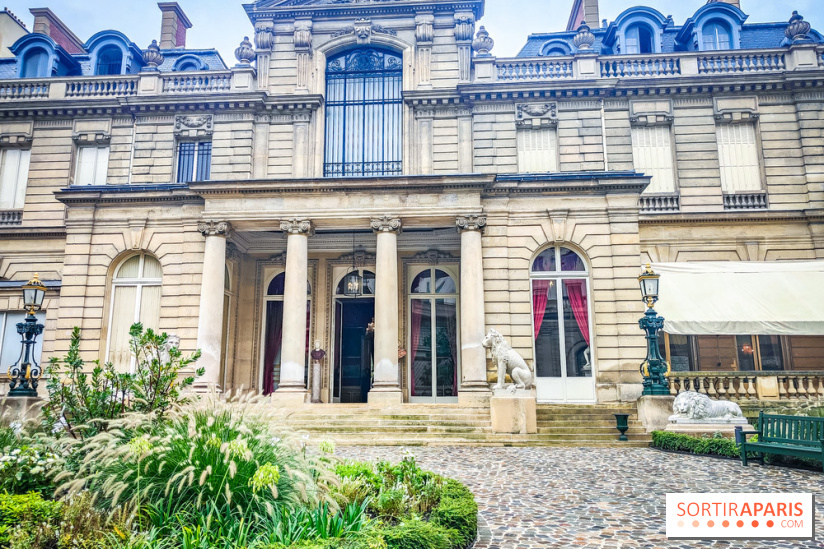 Le méconnu Musée Jacquemart-André et sa belle collection d'art à Paris - IMG20240905104826