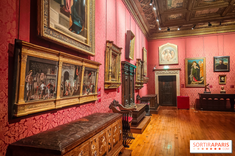 Le méconnu Musée Jacquemart-André et sa belle collection d'art à Paris - IMG20240905095238