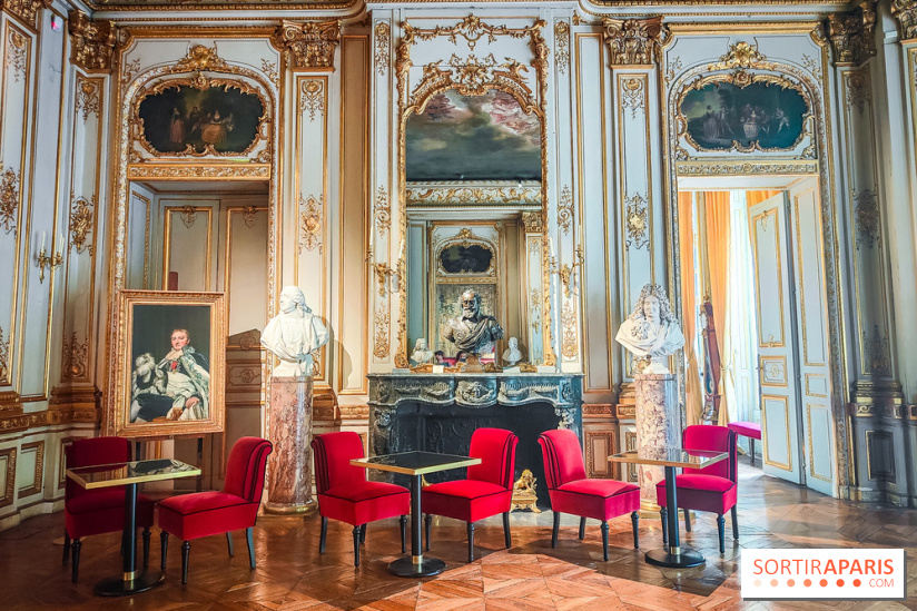 Le méconnu Musée Jacquemart-André et sa belle collection d'art à Paris - IMG20240905101156